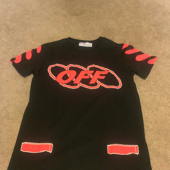 Off-White Other - Offwhite shirt